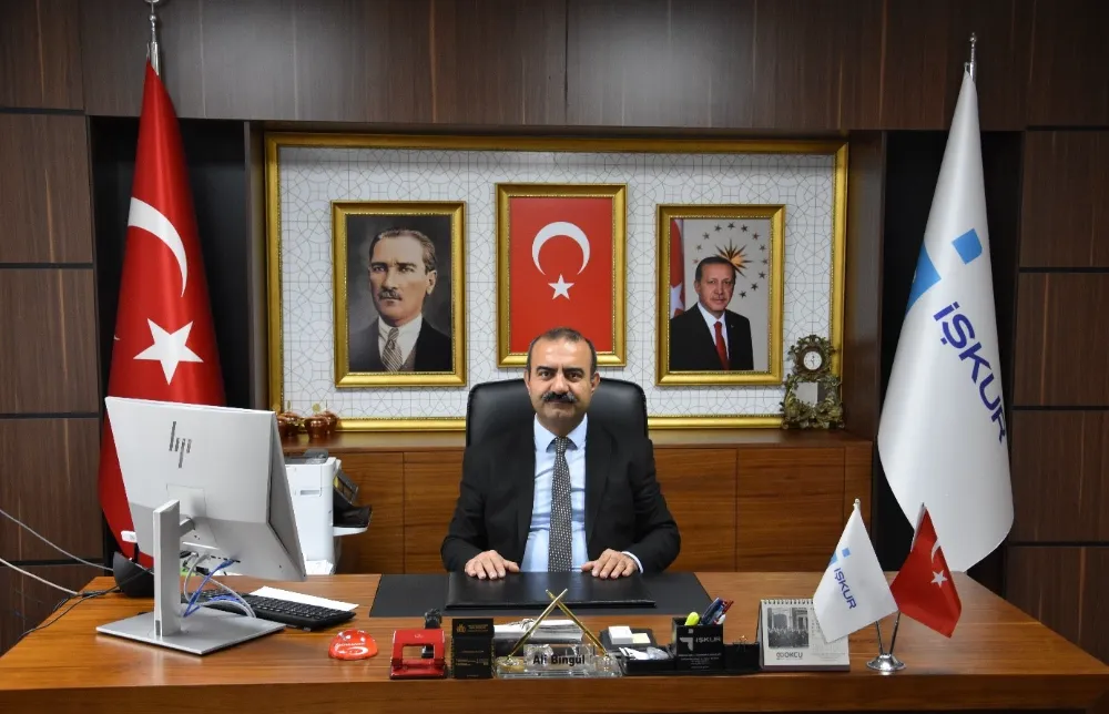 Niğde İŞKUR saha çalışmalarına devam ediyor