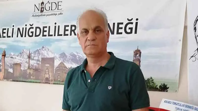 Kocaeli Niğdeliler Derneği Kongre Vakti