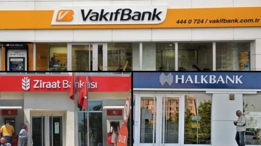 Üç kamu bankasının reklam gideri 3,7 milyar TL: Bir yılda yüzde 70 artış