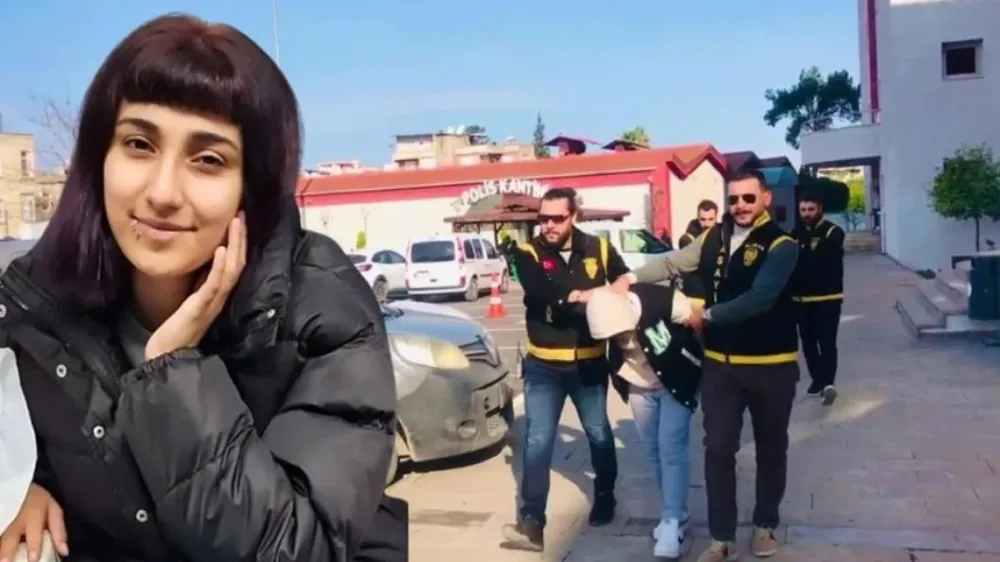 Sevgililer gününde canice öldürülen İpek Akgül ‘Tetikçi’ çıktı