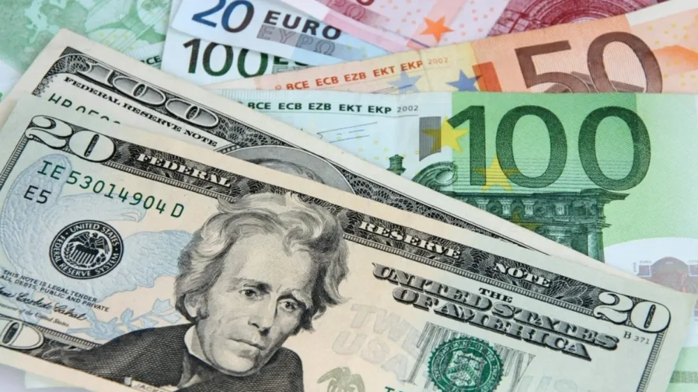 Dolar/TL ve Euro/TL
