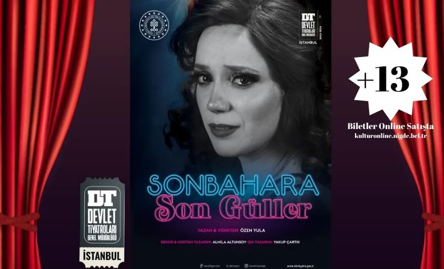 “Sonbahara Son Güller” Niğde’de Sahne Alıyor