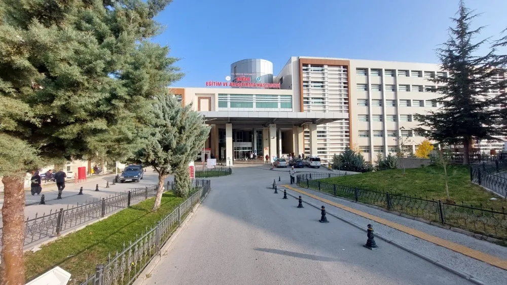 Niğde’de 7 uzman doktor göreve başladı
