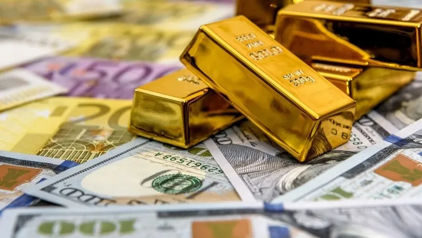 Dolar, Euro ve altın enflasyon haftasında da zirvede