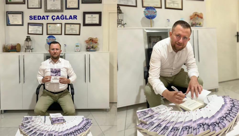 Sedat ÇAĞLAR’ın yeni kitabı “NİĞDE PORTRELERİ” yayımlandı