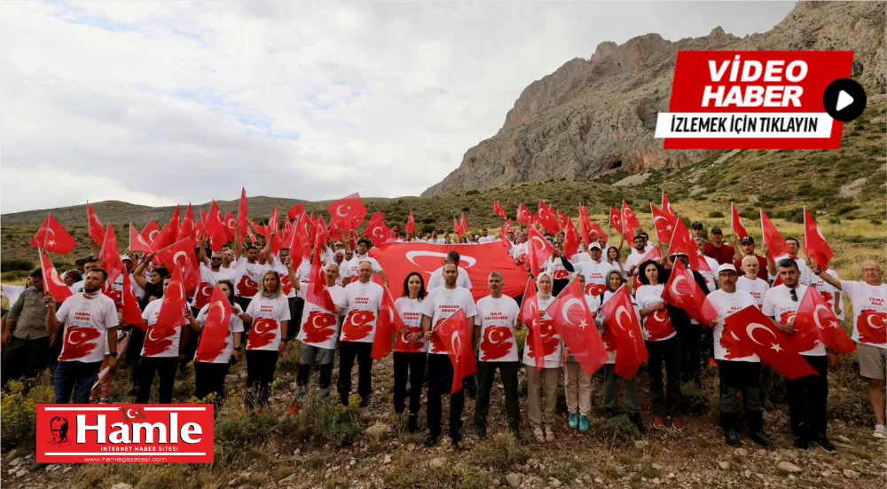 NİĞDE’DE “MİLLİ BİRLİK RUHU” ZİRVEYE ULAŞTI