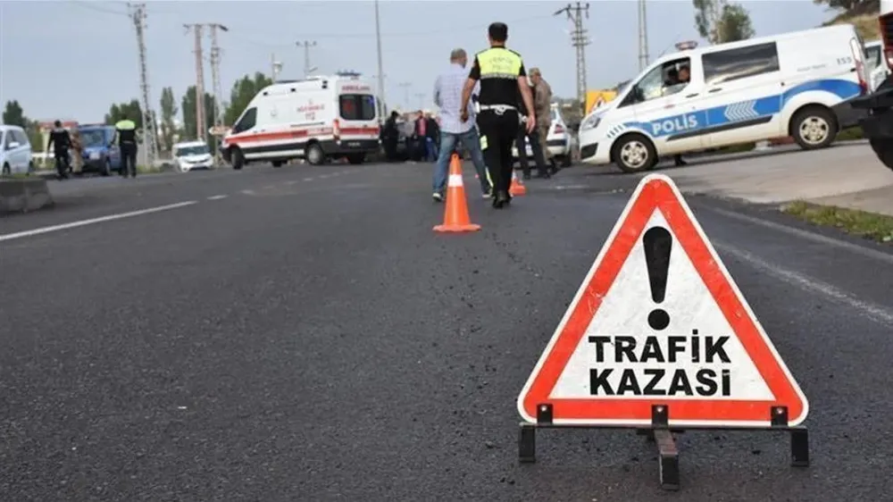 Yürek yakan kaza: Bir çocuk hayatını kaybetti, 6 kişi yaralandı