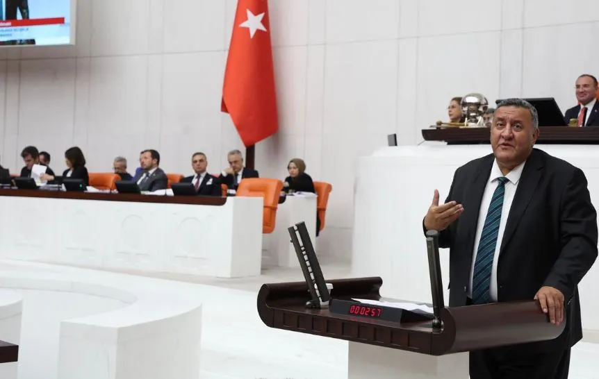 Gürer: Emekliye reva gördüğünüz yaşam kabul edilebilir bir durum değil