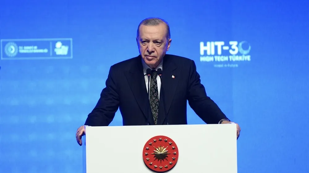 Erdoğan: Çağımızın Hitler