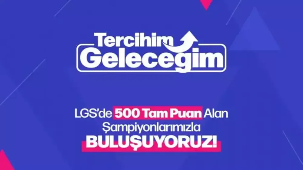 LGS şampiyonları İstanbul