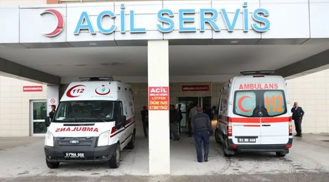 Düğün sonrası silahlı kavga: 1 yaralı, 6 gözaltı