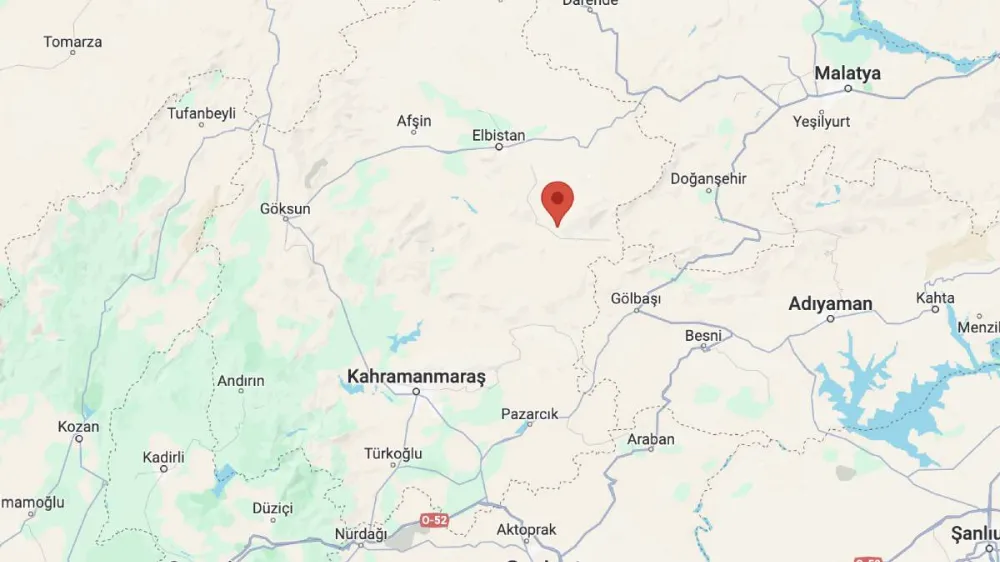 Kahramanmaraş