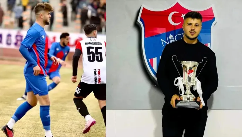 Niğde Belediyespor’da ayrılık