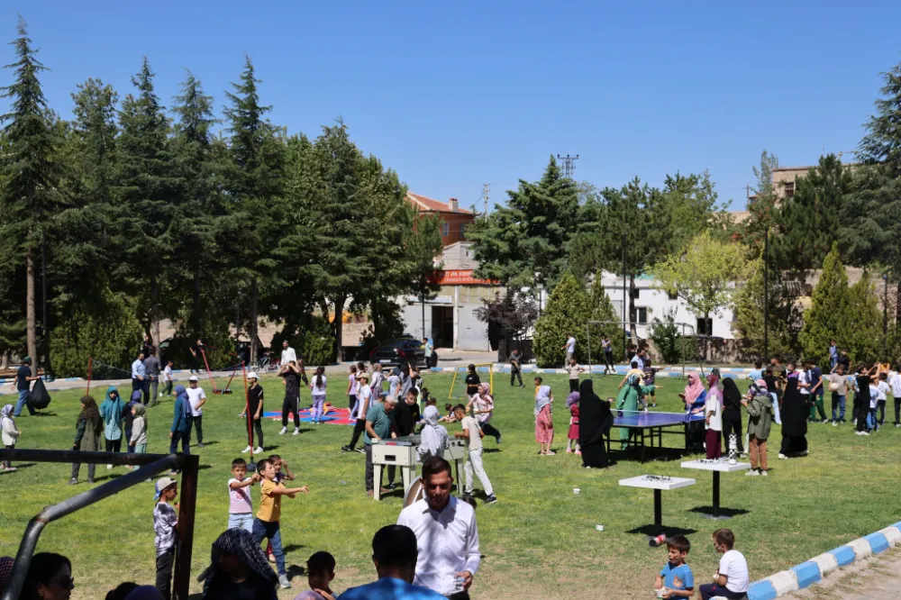 Şehit Cihangir Bekiş adına spor festivali düzenlendi