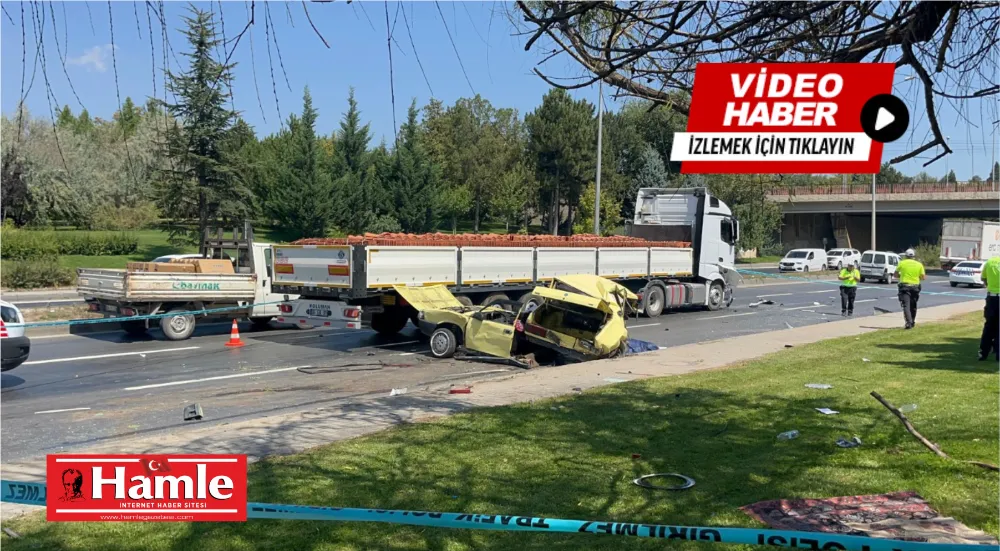 TOFAŞ ikiye bölündü: 1 ölü, 1’i ağır 3 yaralı