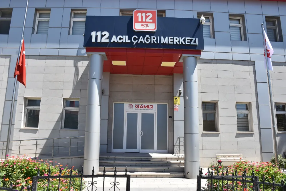 112 Acil Çağrı Merkezi’ne Gelen Çağrıların Yüzde 41’i Asılsız