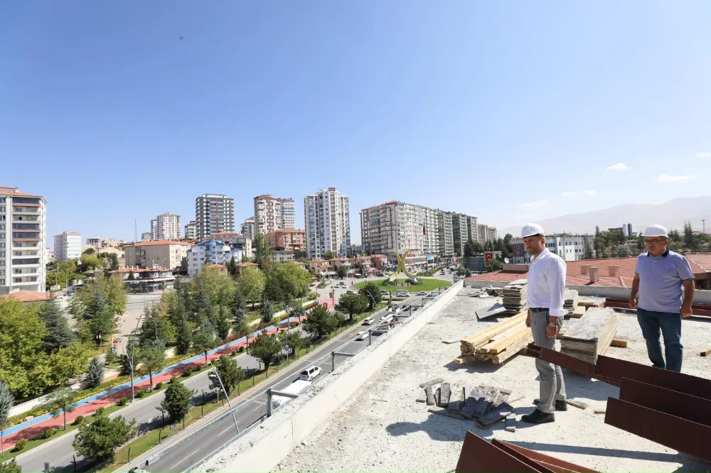 Niğde AVM Mart Ayında Açılıyor: 70