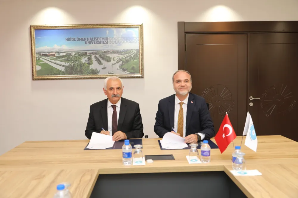 Üniversite ile SGK Arasında İş Birliği Protokolü İmzalandı