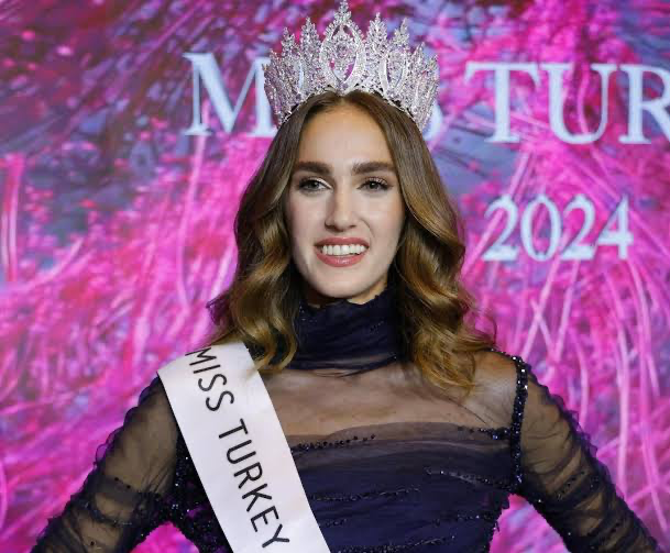 Miss Turkey 2024 Birincisi İdil Bilgen Seçildi