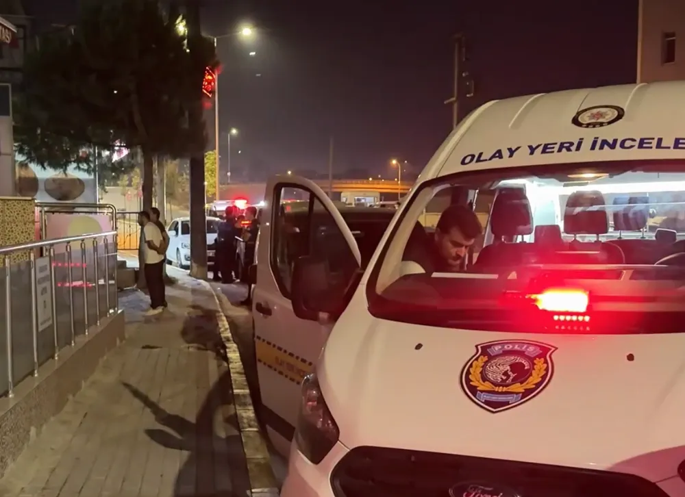 Silahlı Kavga; 1 Ölü 4 Yaralı!