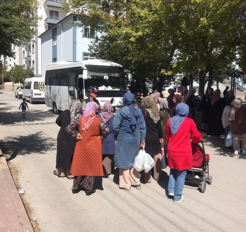 Niğde Emniyet Müdürlüğü’nden Narkotik Bilgilendirme Çalışmaları