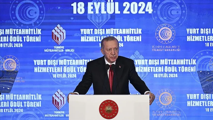 Cumhurbaşkanı Erdoğan: Anayasanın ilk dört maddesiyle ilgili bizim açımızdan herhangi bir tartışma yok