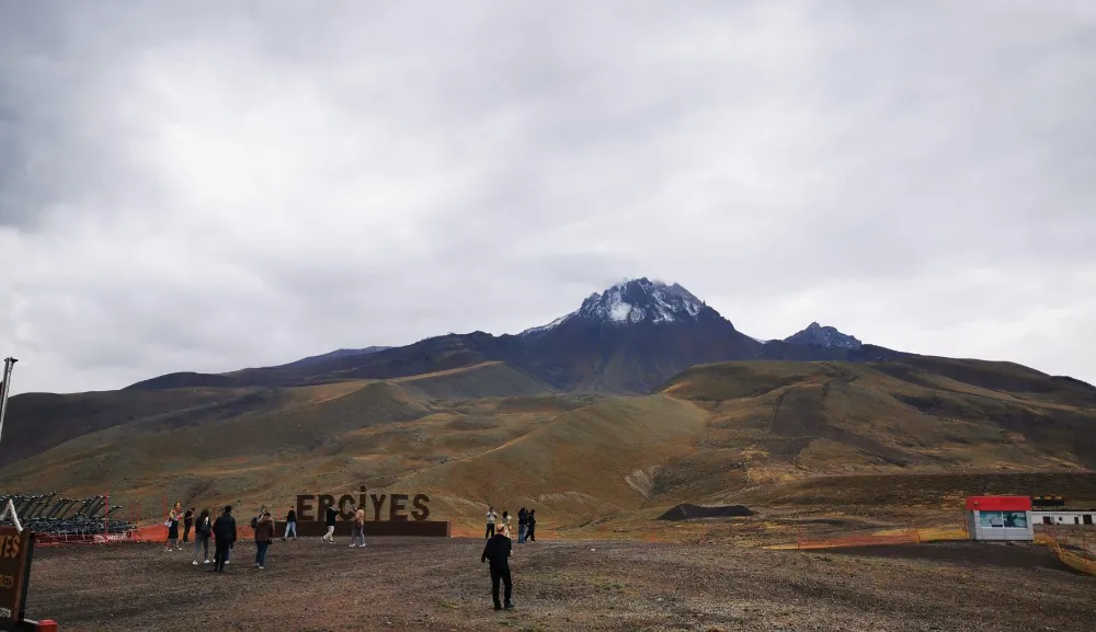 Erciyes Dağı