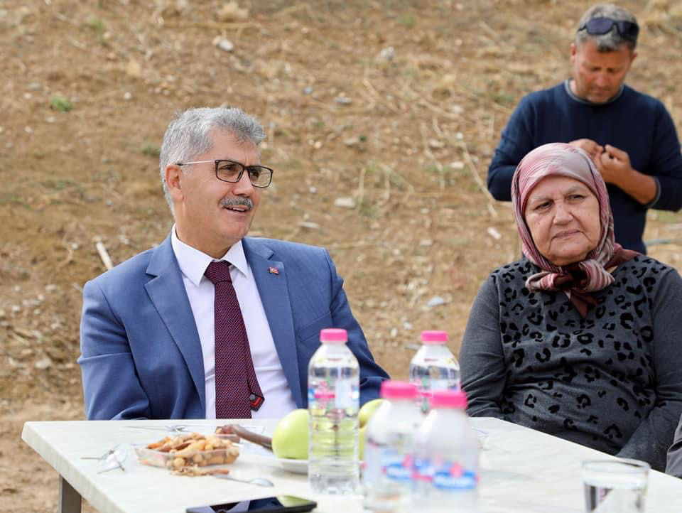 Niğde Valiliği Yerel Tarım Projelerine Desteğini Sürdürüyor