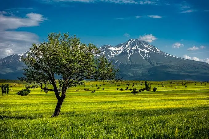 YARISI BİZİM OLAN HASAN DAĞININ GÜNÜMÜZDEKİ VE GEÇMİŞTEKİ ÖNEMİ!