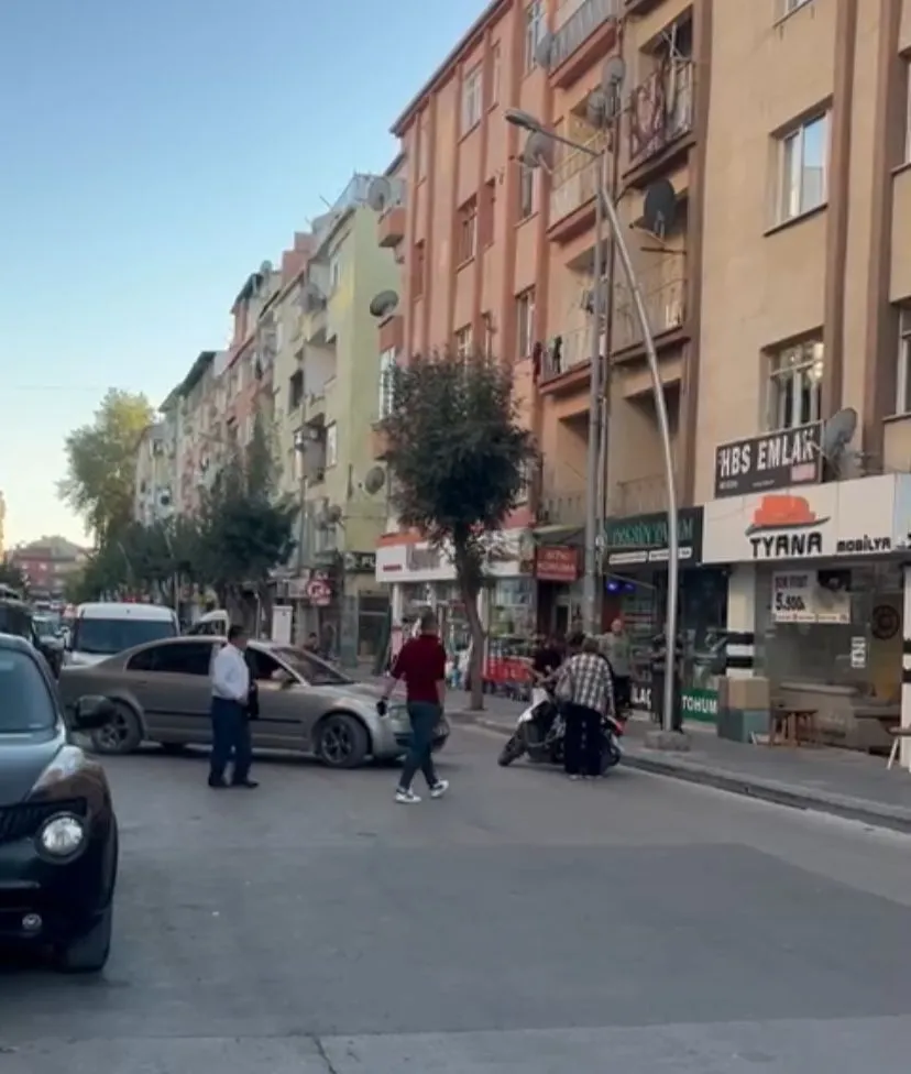 Niğde Kuyumcular Caddesi