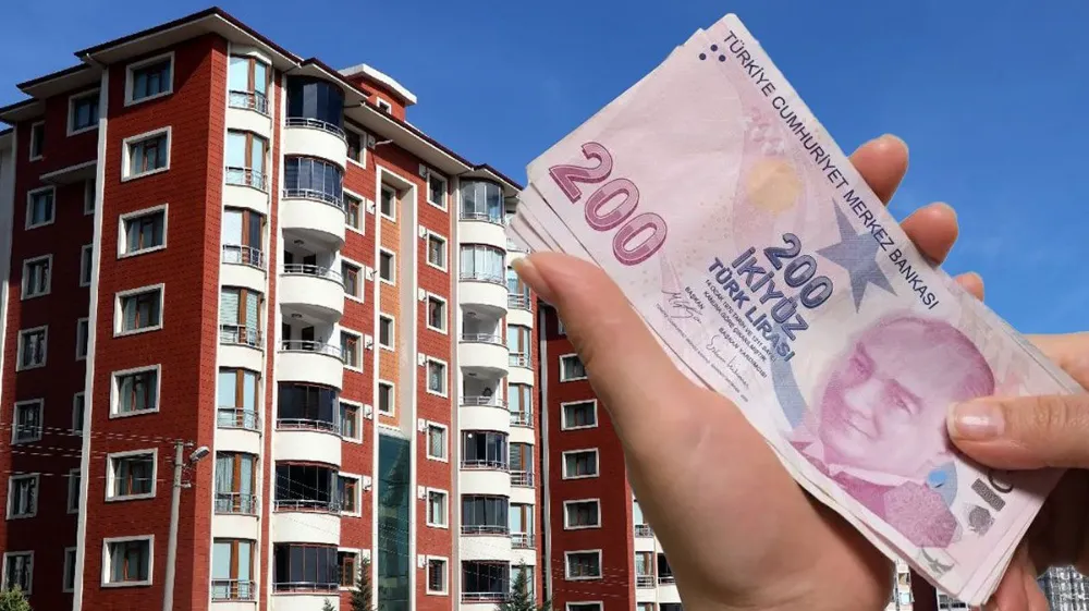 TÜİK enflasyonu açıkladı: Kira artış oranı belli oldu