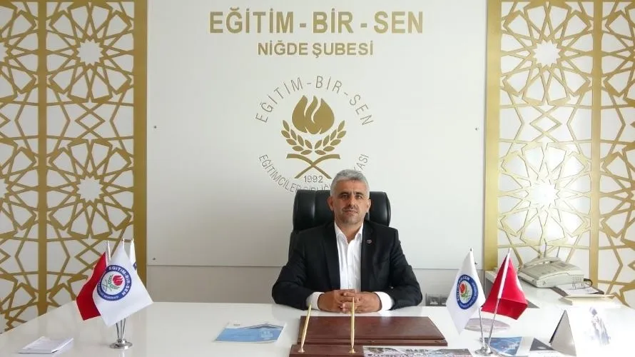 Orhan: Eğitimdeki sorunlara acil çözüm bulunmalı