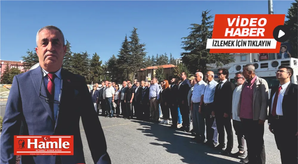 Niğde’de CHP’nin 101. Kuruluş Yılı Kutlandı