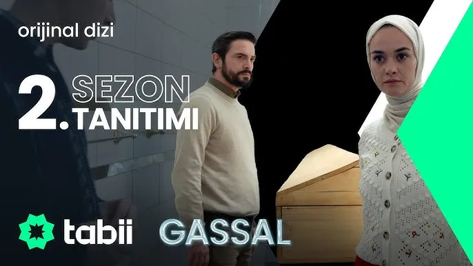 “GASSAL” DİZİSİ 2. SEZONUYLA GERİ DÖNÜYOR