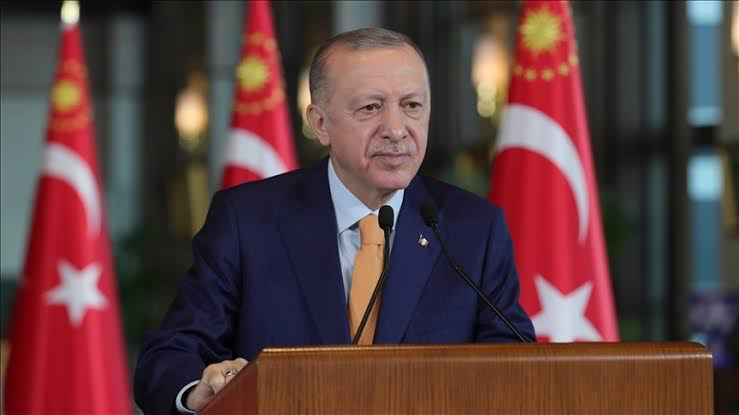 Cumhurbaşkanı Erdoğan: “Bu Zafer Hepimizin Zaferidir”