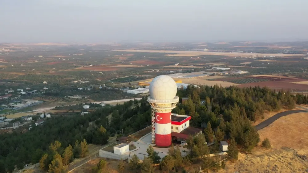 İlk Yerli Ve Milli Gözetim Radarı Tüm Testleri Başarıyla Geçti