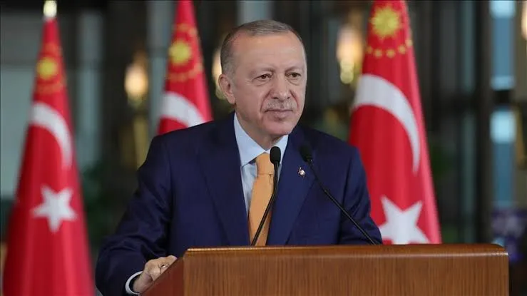 Cumhurbaşkanı Erdoğan: “Aile, Toplumun Temelidir”