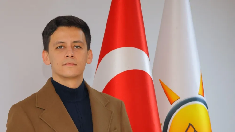 AK PARTİ NİĞDE İL GENÇLİK KOLLARI BAŞKANLIĞINDA BAYRAK DEĞİŞİMİ