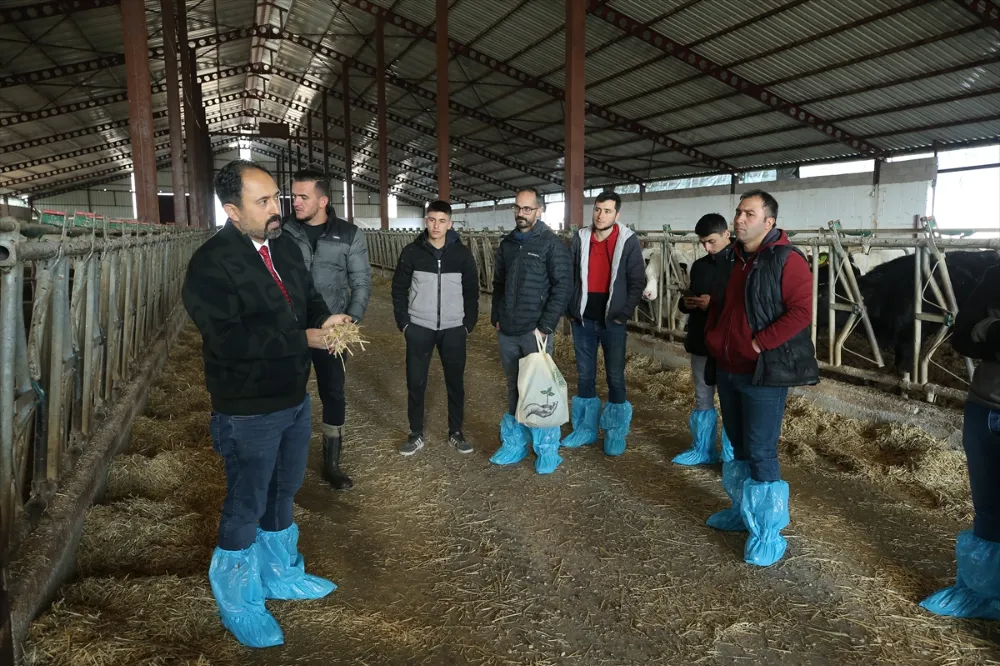 Niğde Ömer Halisdemir Üniversitesinde hayvan bakım eğitimi düzenlendi