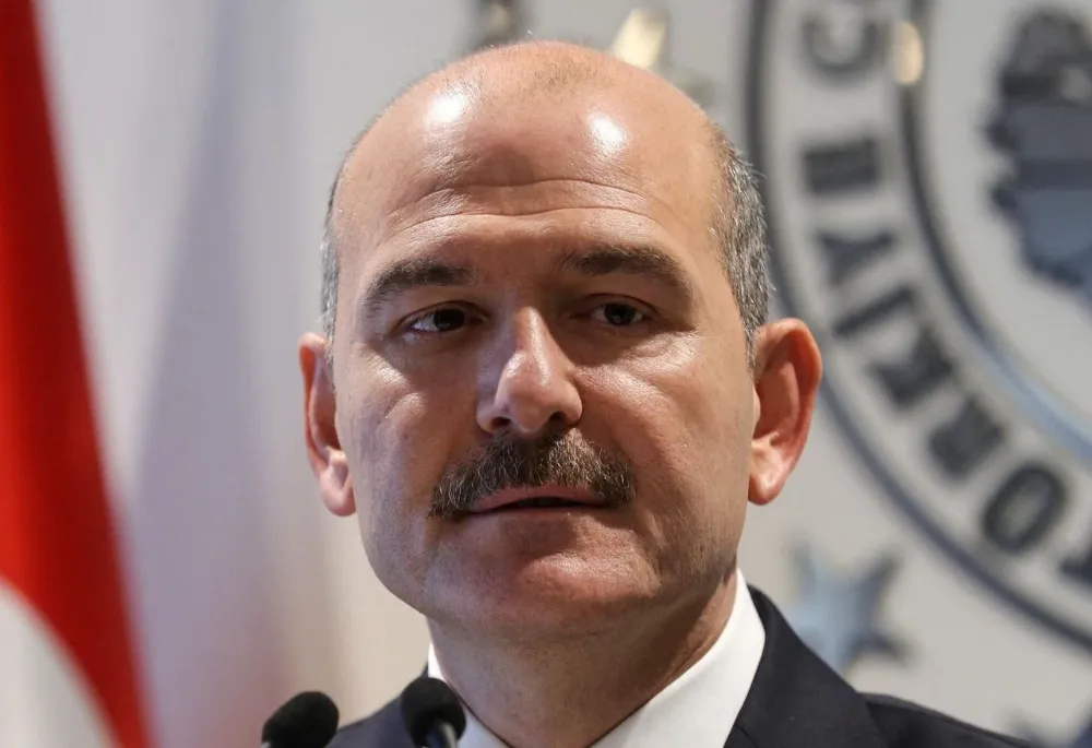 Süleyman Soylu “Bu Yılın Sonunda Aktif Siyaseti Bırakacağım”