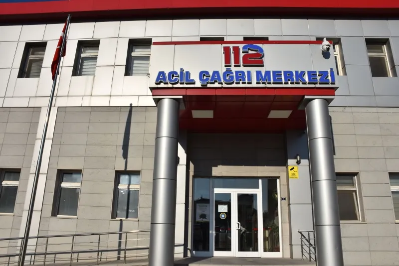 Niğde 112 Acil Çağrı Merkezi’ne 1 yılda 492 bin çağrı geldi