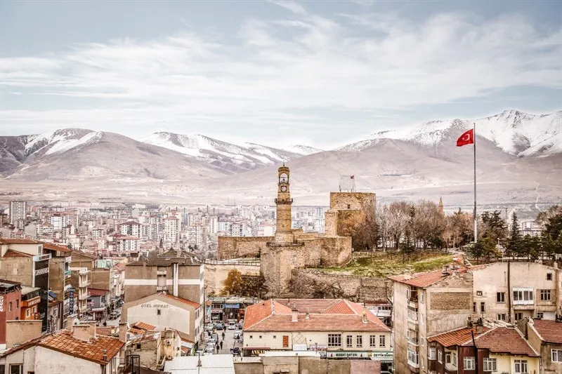 NİĞDE’DE SOĞUK HAVA VE YAĞIŞ UYARISI