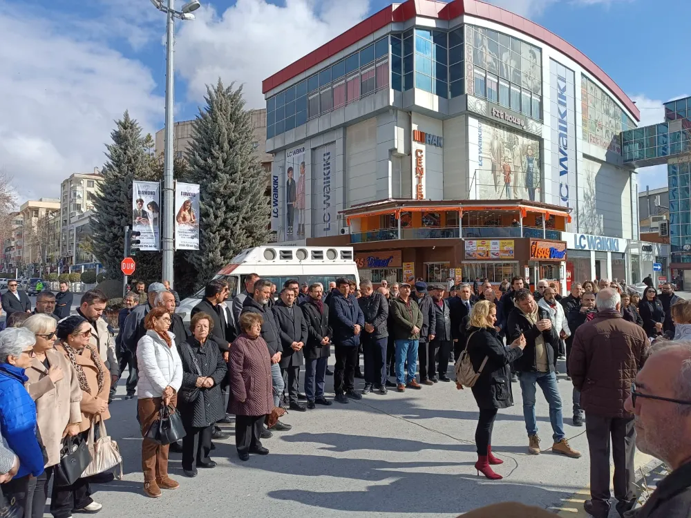 CHP NİĞDE İL ÖRGÜTÜ, UĞUR MUMCU’NUN ÖLÜMÜNÜN 32. YILINDA ANDI