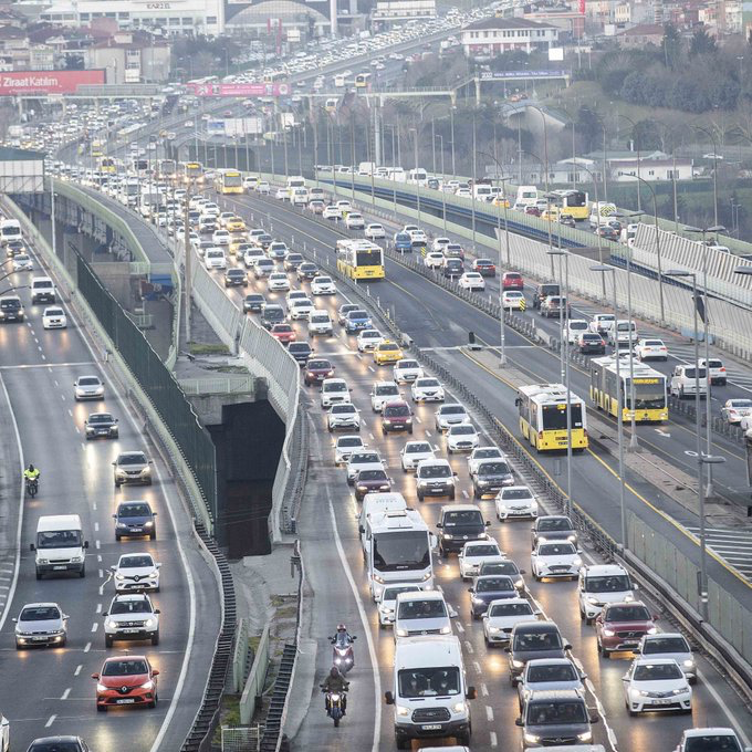 Türkiye Dünyanın En Kibar Sürücülerine Sahip 3. Ülke Seçildi! Bu Habere Ne Dersiniz?