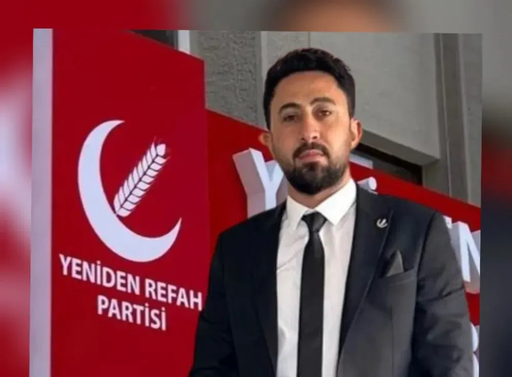 YRP’Lİ NİĞDE İL BAŞKANI GÜMÜŞ: “YAŞASIN GERİ DÖNÜŞ, YAŞASIN FİLİSTİN!”