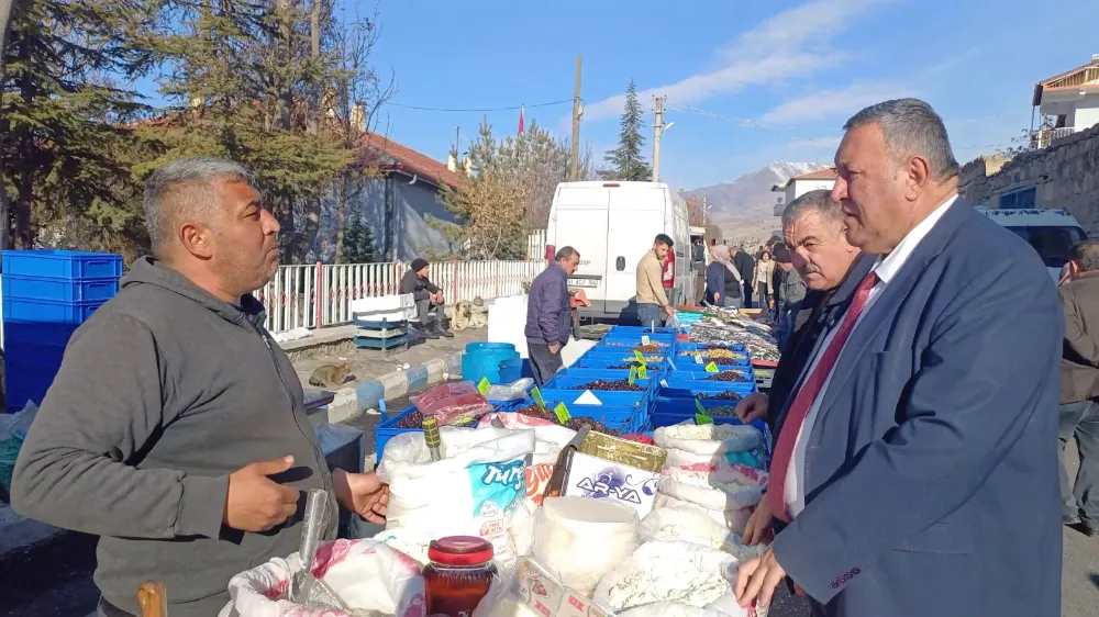 Gürer “TÜİK’in peynir fiyatları hangi ülkeden?”