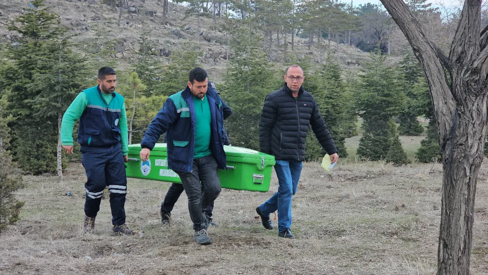 5 GÜNDÜR HABER ALINAMIYORDU TABANCAYLA VURULMUŞ ŞEKİLDE ÖLÜ BULUNDU