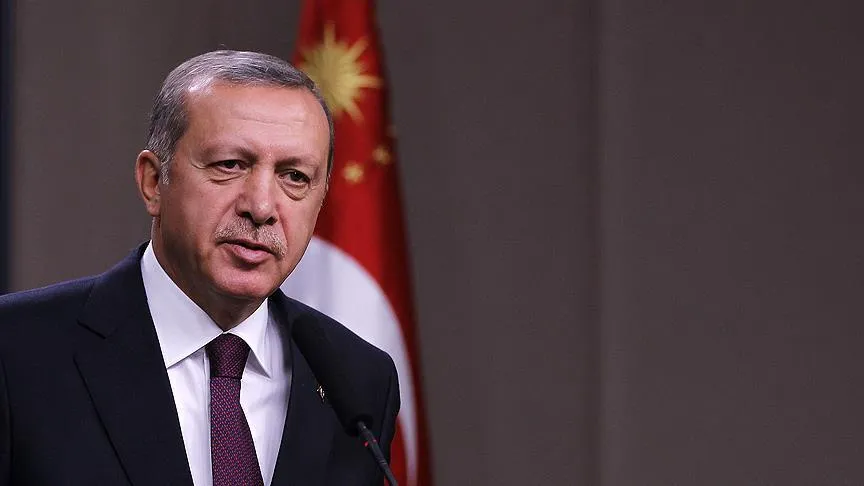 Cumhurbaşkanı Erdoğan “Türkiye’yi Prangalardan Kurtarıyoruz”