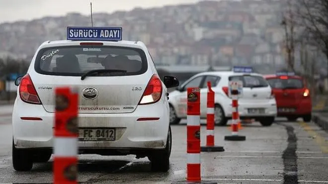 Direksiyon Sınav Ücretlerine Büyük Zam