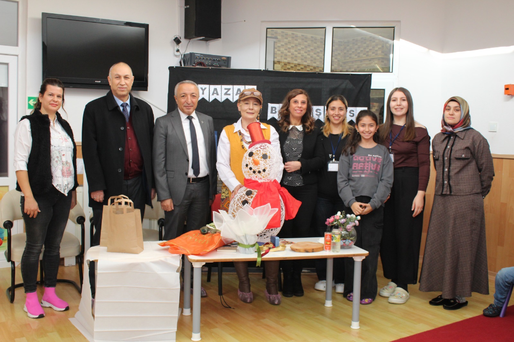 BOR’DA MASAL TADINDA ETKİNLİK: ANAOKULU ÖĞRENCİLERİNE ÖZEL PROGRAM